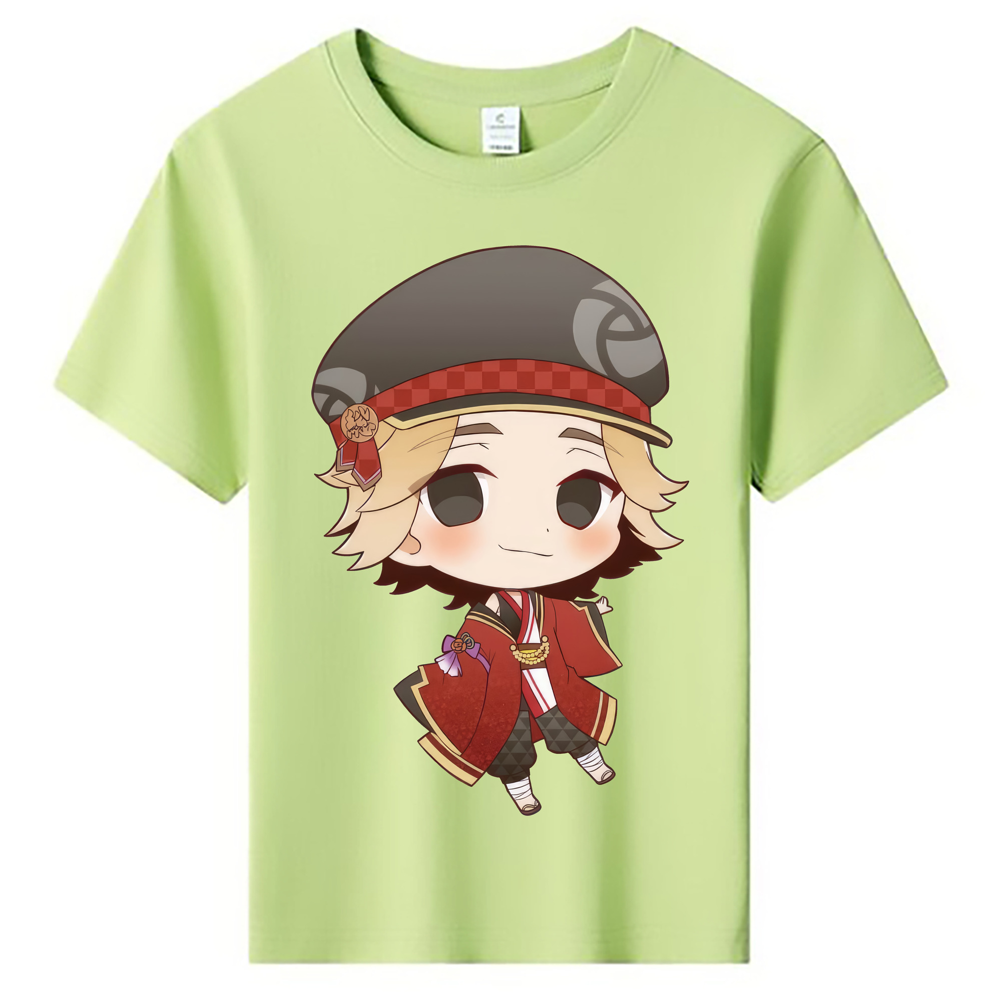 （画像用） 東京リベンジャーズ Tokyo Revengers 綿100％キッズTシャツ（フロントプリント）